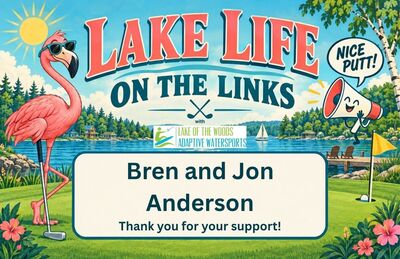 Bren and Jon Anderson