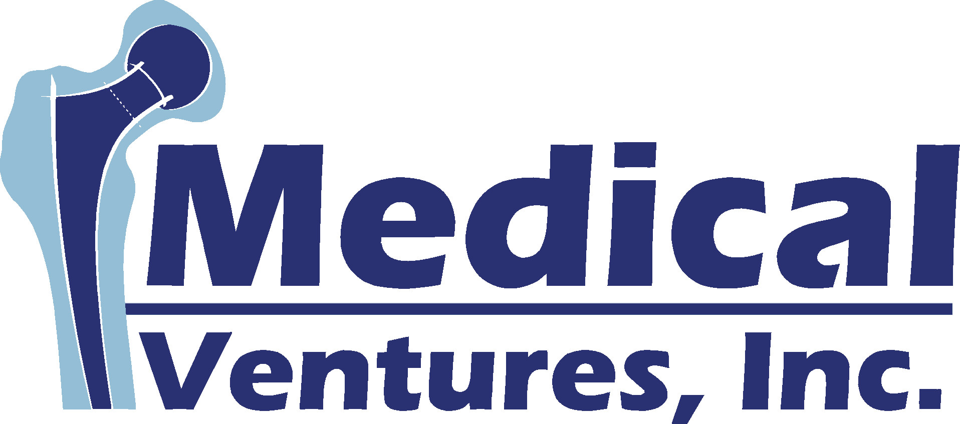 Title Sponsor - Medical Ventures - Logo