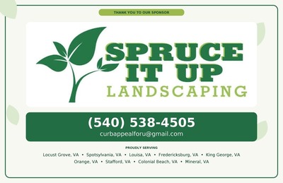 Spruce It Up Landscaping