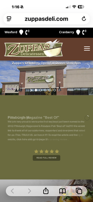 Zuppa’s Delicatessen