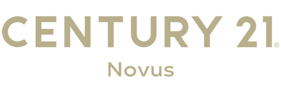 Tee Box Sponsor - Century 21 Novus - Logo