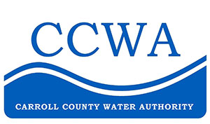 Green Sponsor - Carroll County Water Authority - Logo