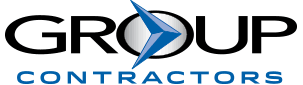 TEE BOX - Group Contractors - Logo