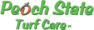 Long Drive Contest Sponsor - Peach State Turf Care, INC - Logo