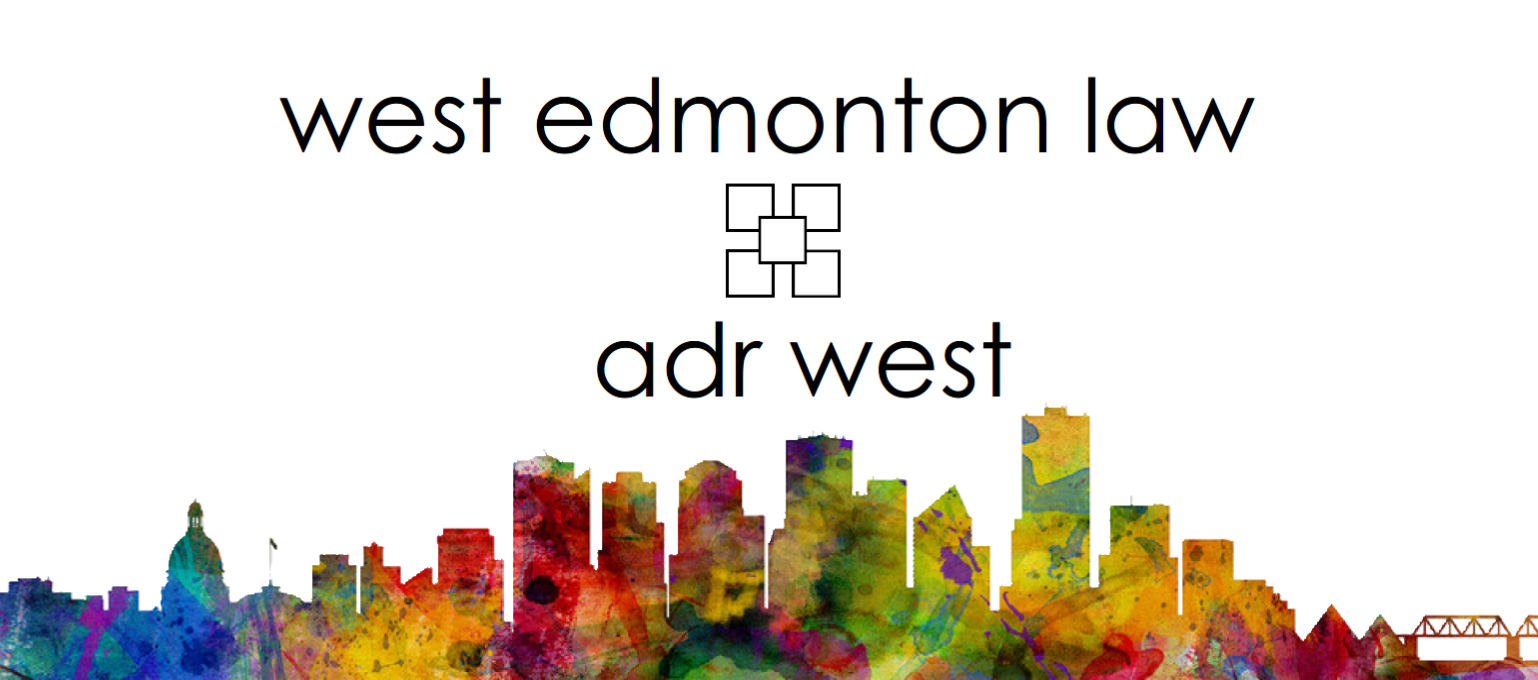 West Edmonton Law