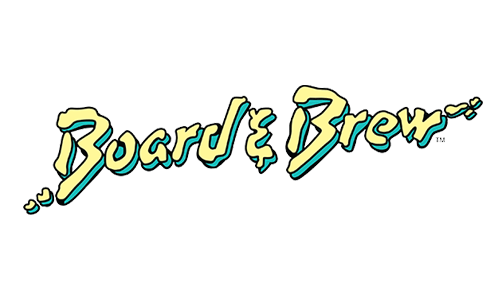 Board & Brew