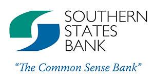 Hole Sponsor - Southern States Bank - Logo