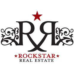 Hole Sponsor - Rock Star Real Estate - Logo