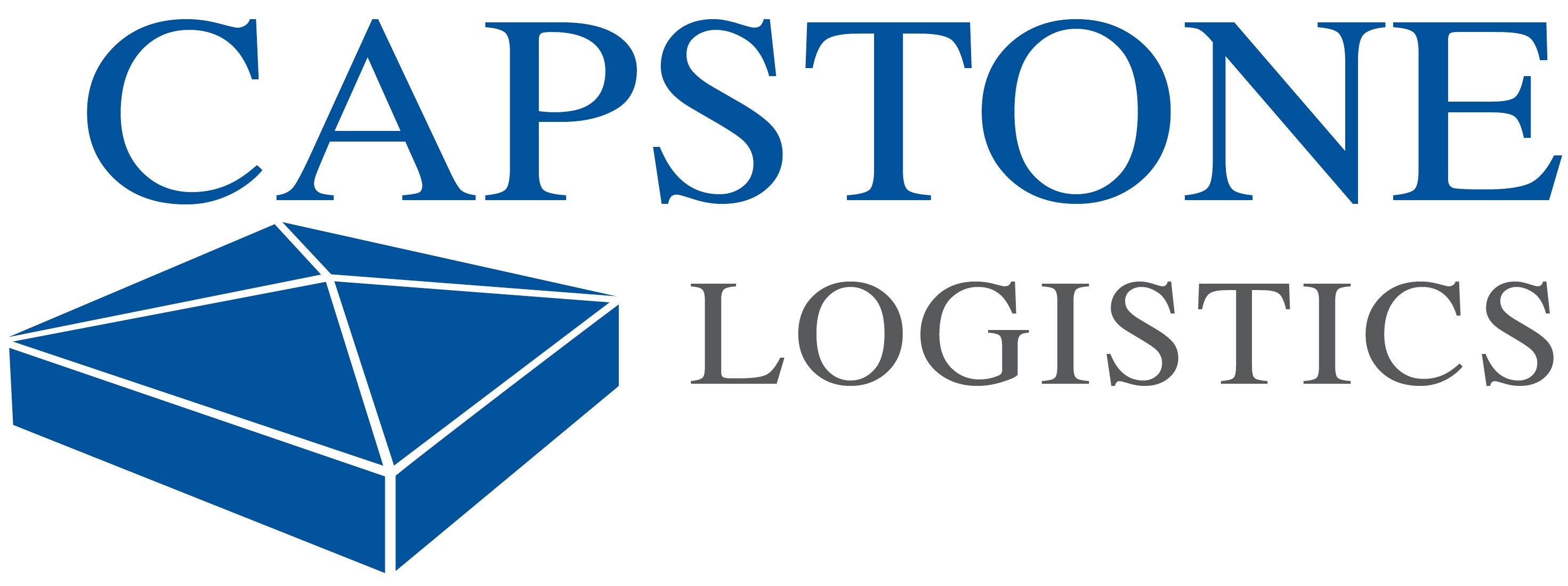Platinum Sponsor - Capstone Logistics - Logo