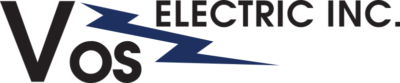 Bronze Sponsor - Vos Electric - Logo