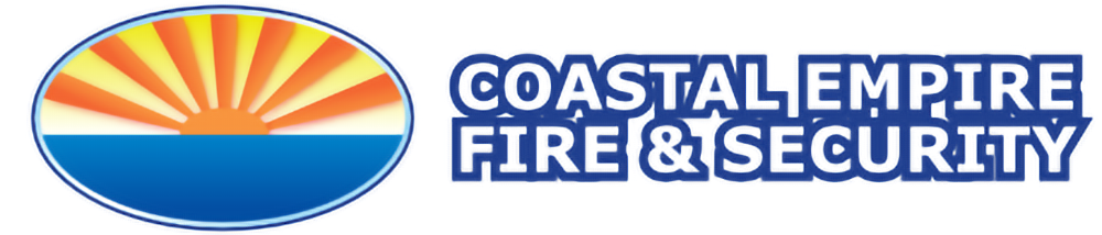 Contest Sponsor - Coastal Empire Fire & Security - Logo