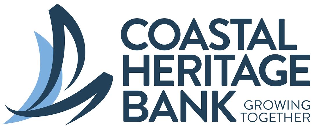 Corporate Sponsor - Coastal Heritage Bank - Logo