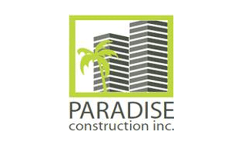 Paradise Construction, Inc.