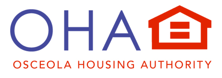 Tournament Sponsor - Osceola Housing Authority - Logo
