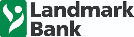 Corporate Sponsor - Landmark Bank - Logo