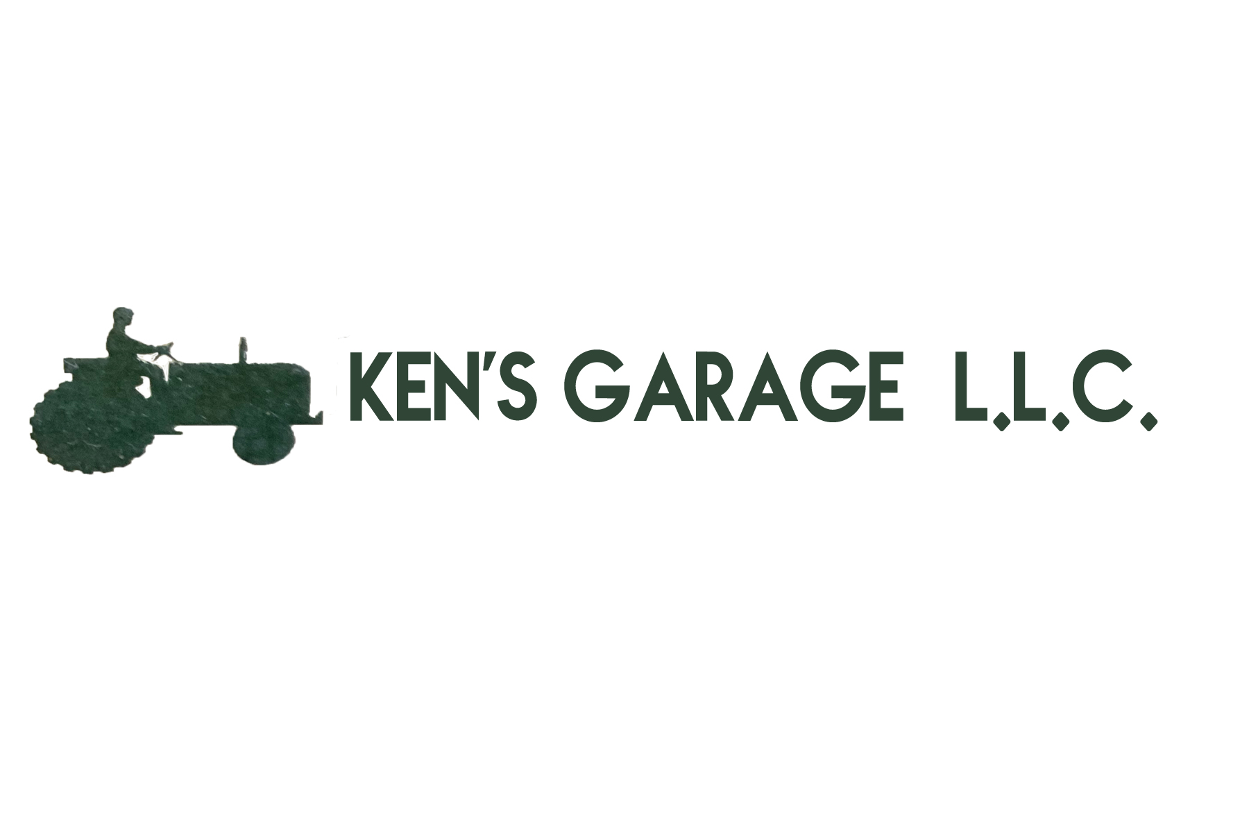 Corporate Sponsor - Ken's Garage - Logo