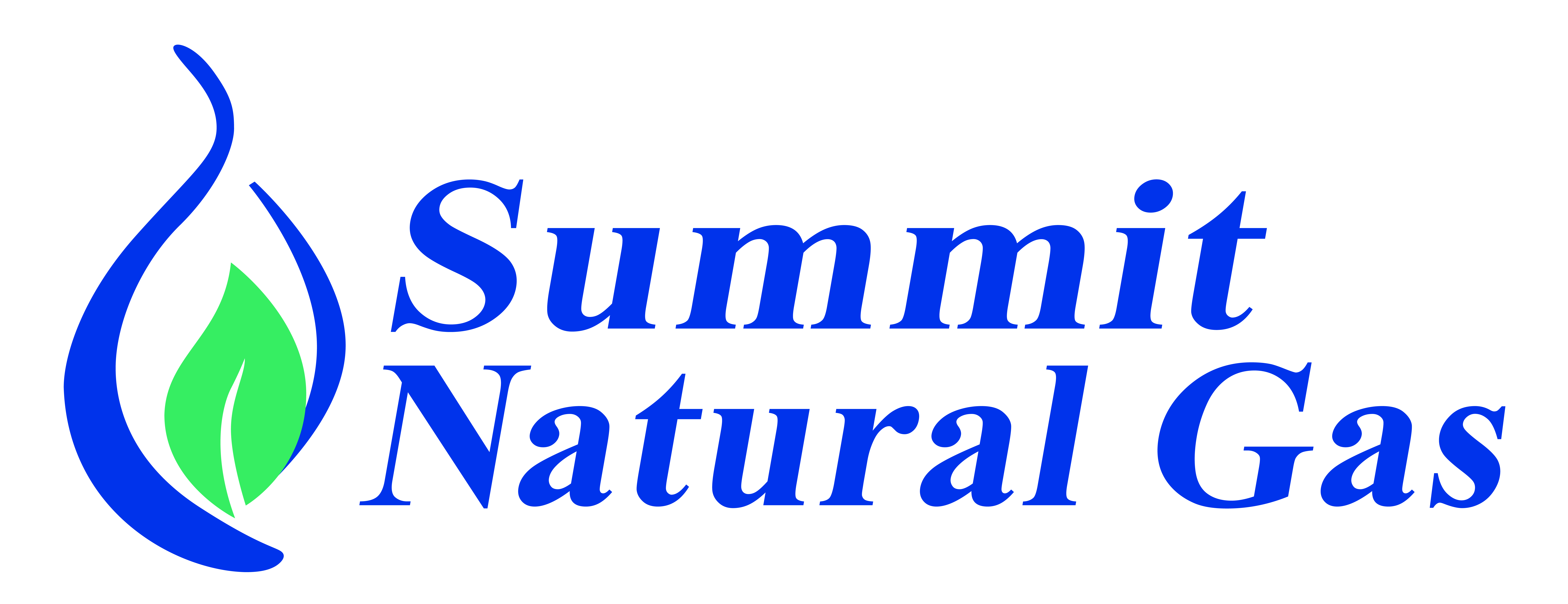 Corporate Sponsor - Summit Natural Gas - Logo