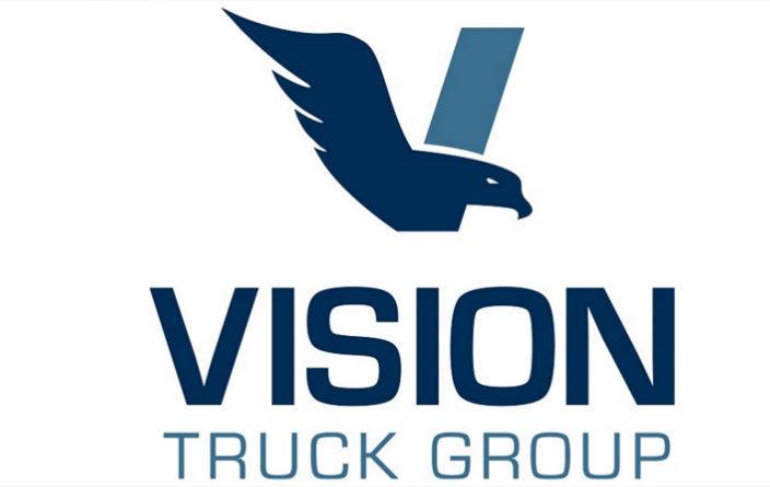 Gold Sponsor - Vision Truck Group - Logo