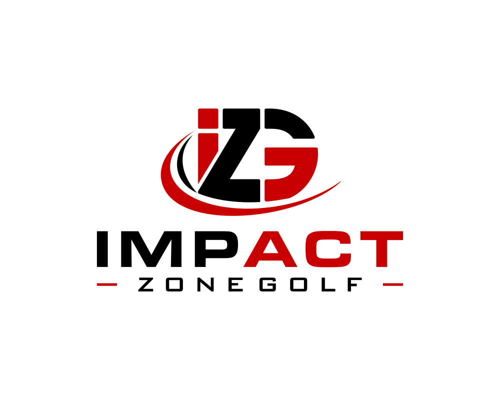 Hole Sponsor - Impact Zone Golf - Logo