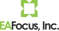 Hole Sponsor - EAFocus - Logo