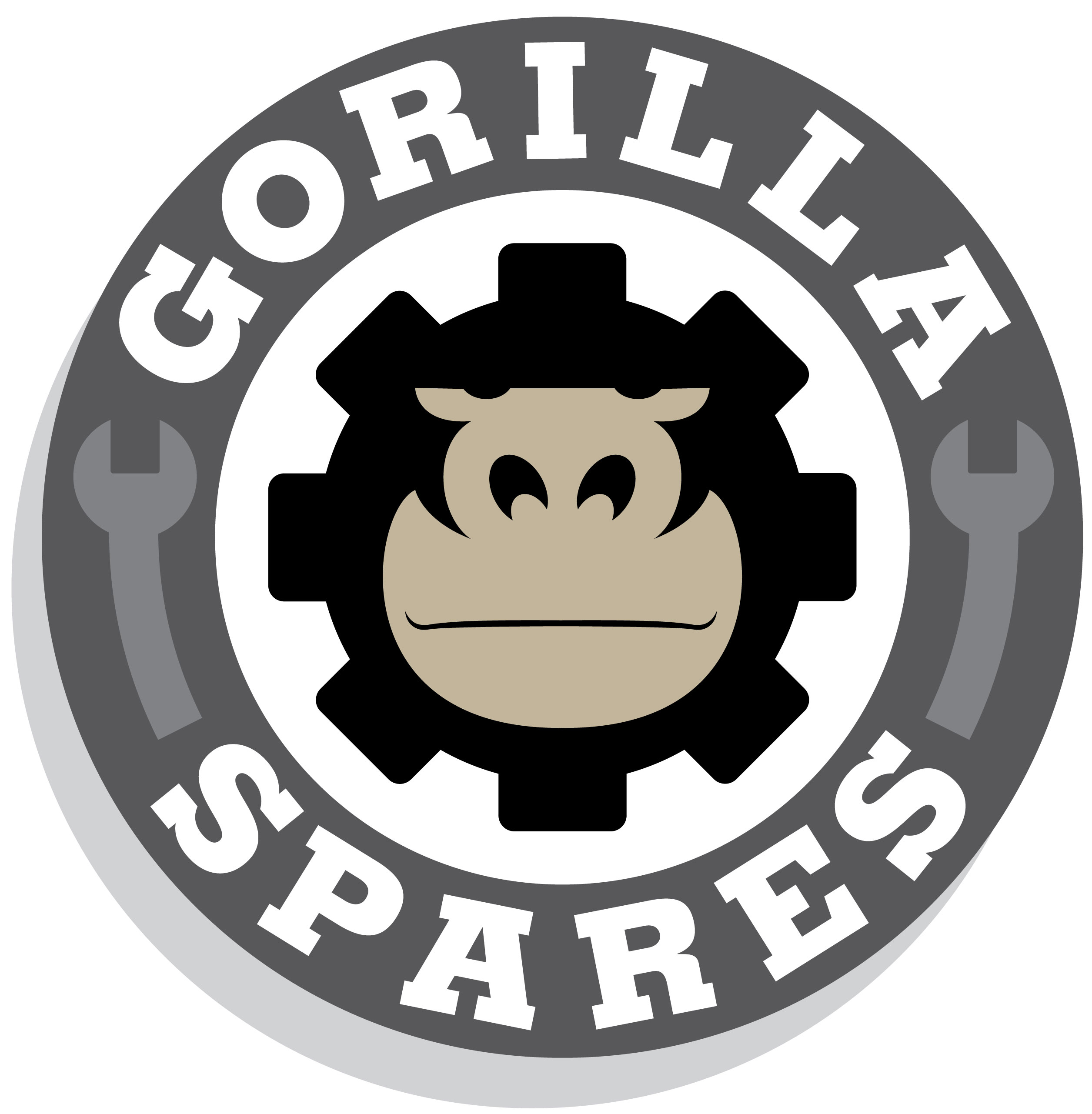 Hole Sponsor - Gorilla Spares - Logo