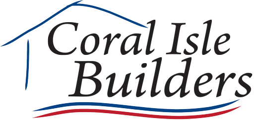 Hole Sponsor - Coral Isle Builders - Logo