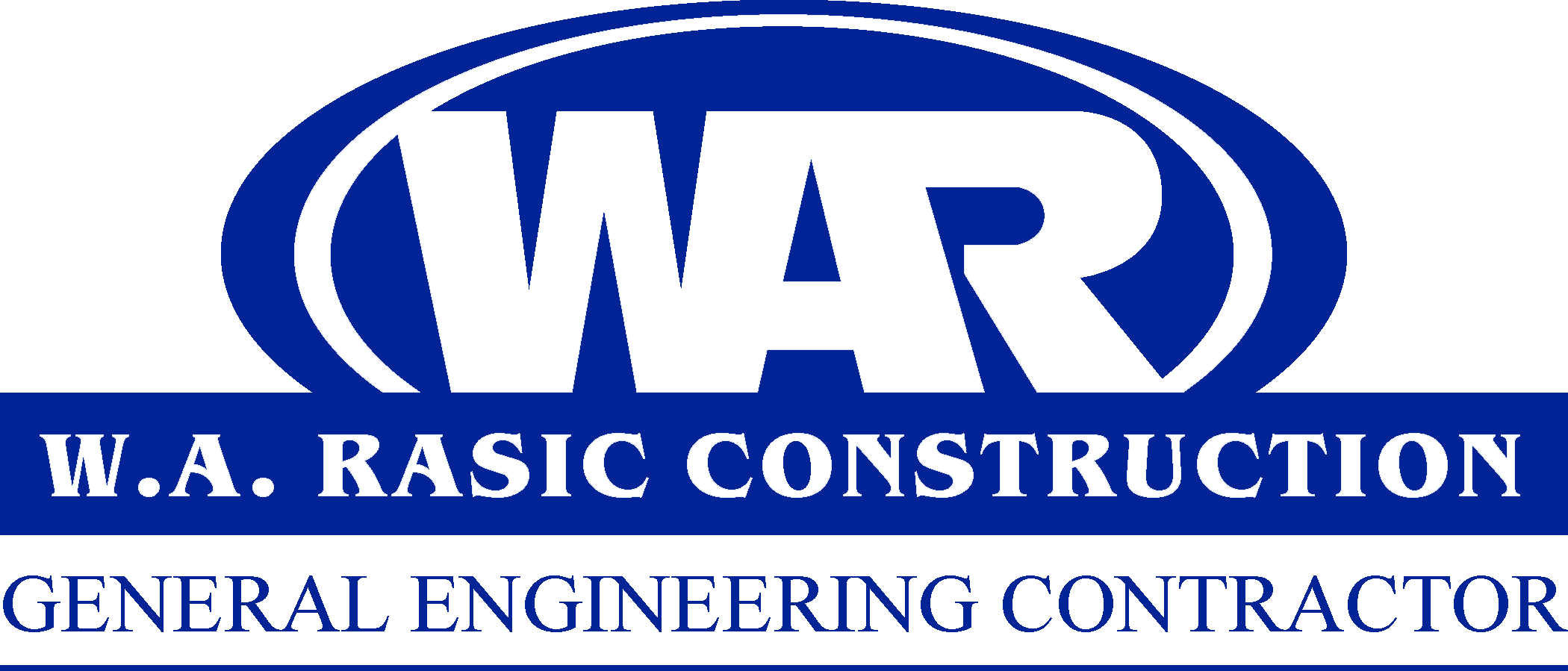 W.A. Rasic Construction Co., Inc. 
