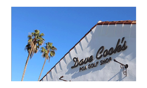 Dave Cook's PGA Golf Shop