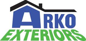 Platinum Sponsors - Arko Exteriors - Logo