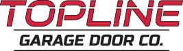 Silver Sponsors - TopLine Garage Door Co. - Logo