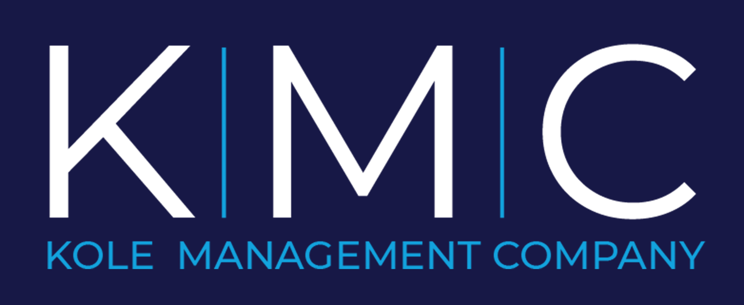 Beverage (Sodas) Sponsor - Kole Management Company - Logo