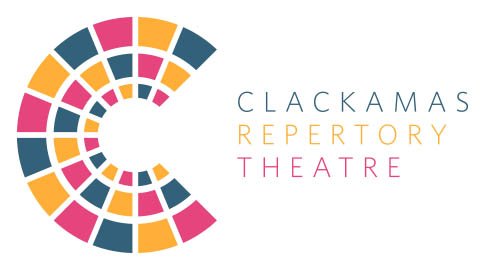 Donations - Clackamas Repertory Theatre - Logo