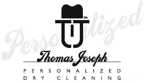 Donations - Thomas Joseph Personalized Dry Cleaning - Logo