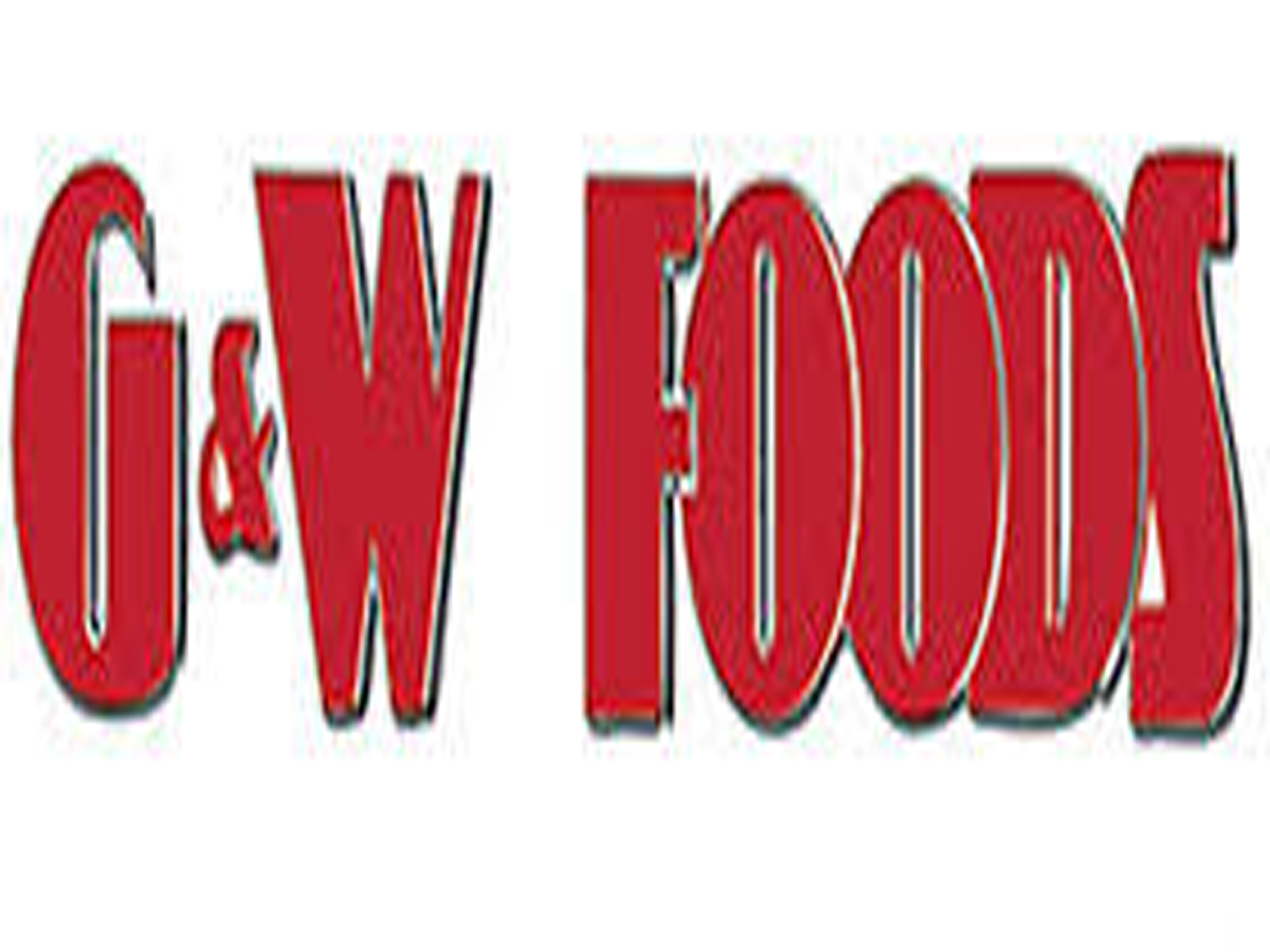 Corporate Sponsor - G & W - Logo