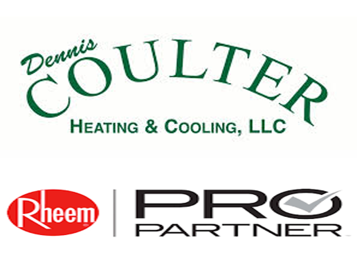 Corporate Sponsor - Dennis Coulter Heating and Cooling, LLC - Logo