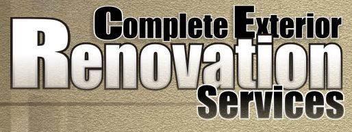 Bronze Sponsor - Complete Exterior Renovations - Logo