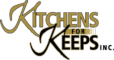 Silver Sponsor - Kitchens for Keeps - Logo
