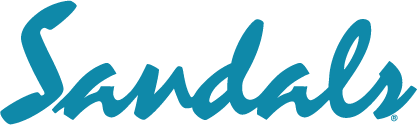 Reception - Sandals - Logo