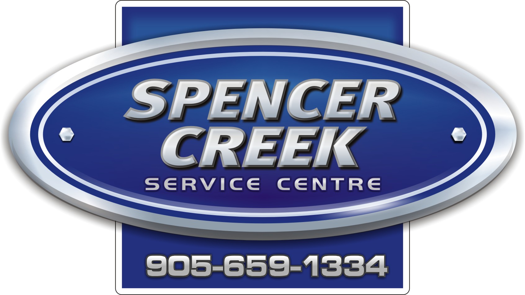 Gold Sponsor - Spencer Creek Service Centre - Logo