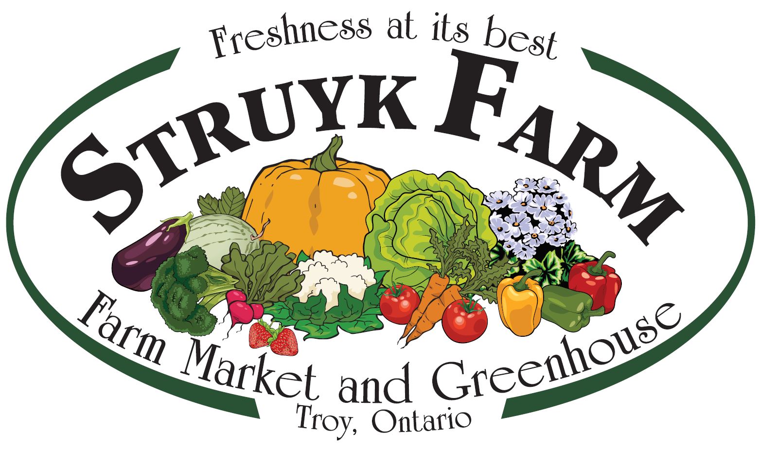 Bronze Sponsor - Struyk Farm - Logo