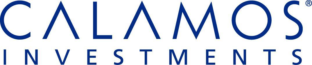 Gold Sponsors - Calamos Investments - Logo