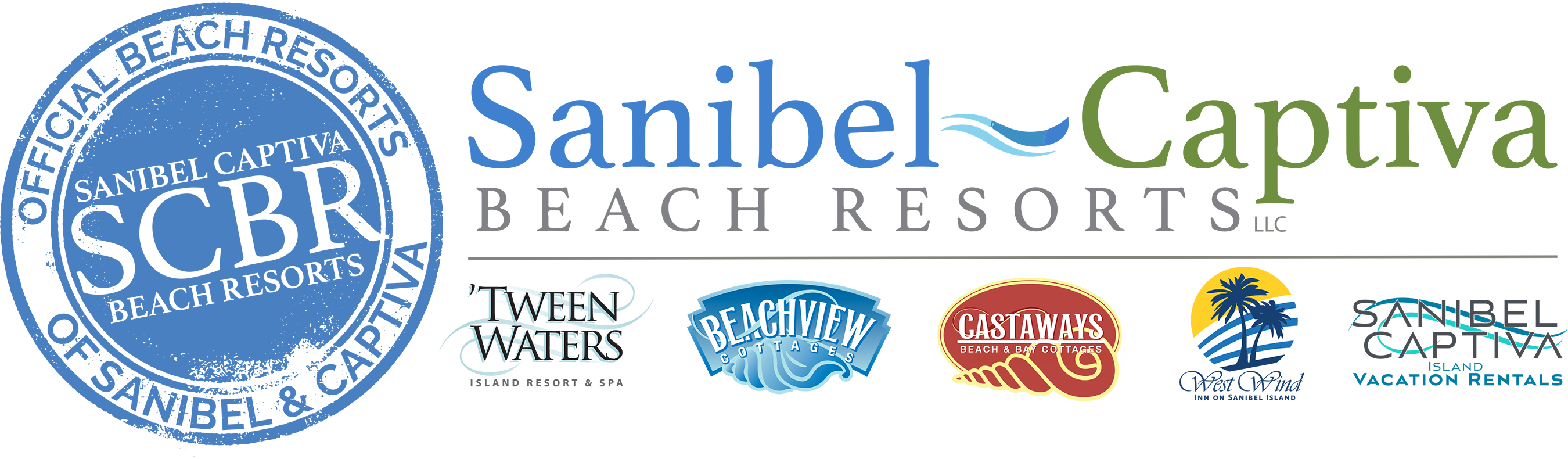 Hole Sponsor - Sanibel Captiva Beach Resorts - Logo