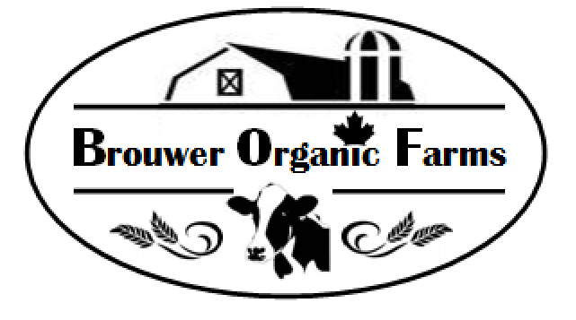 Gold Sponsor - Brouwer Organic Farms - Logo