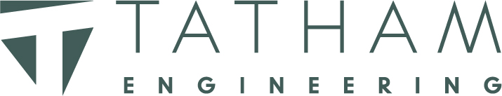 BASIC HOLE SPONSOR - Tatham Engineering Limited - Logo