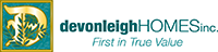 BASIC HOLE SPONSOR - Devonleigh Homes Inc. - Logo