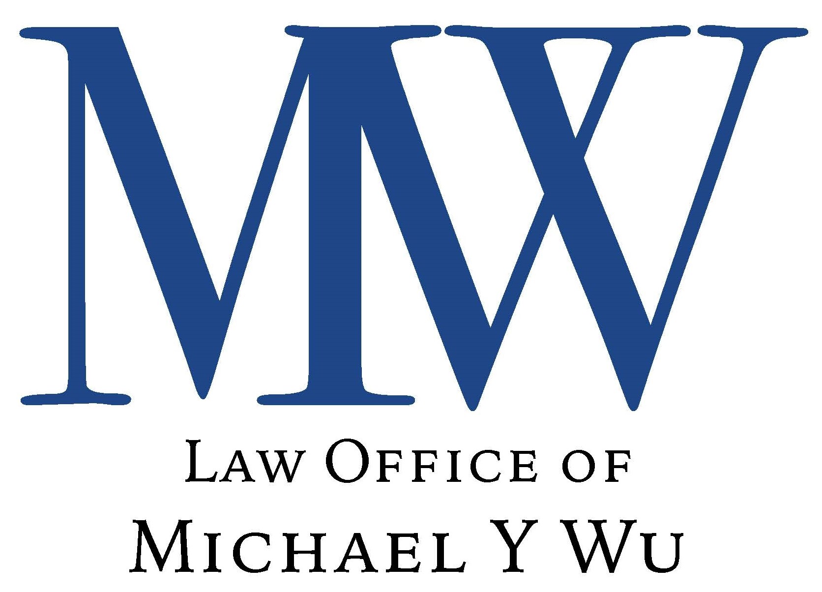 Hole Sponsors - Law Office of Michael Wu - Logo