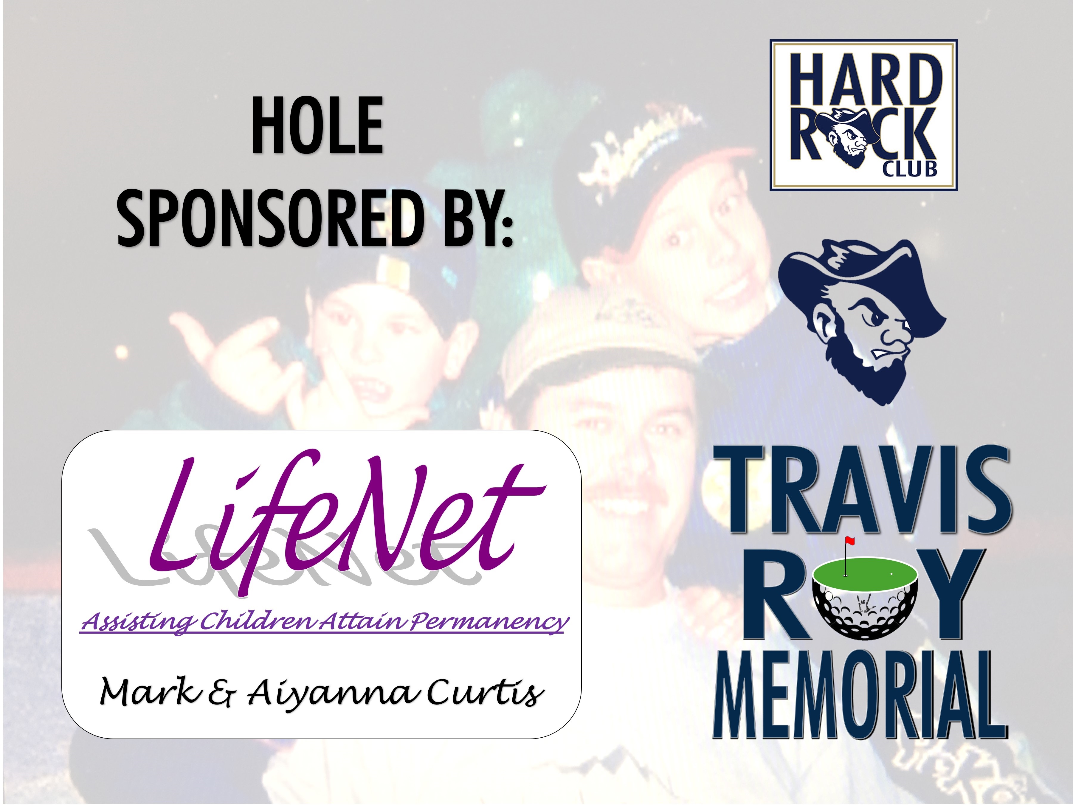 2018 Hole Sponsor - Lifenet - Logo