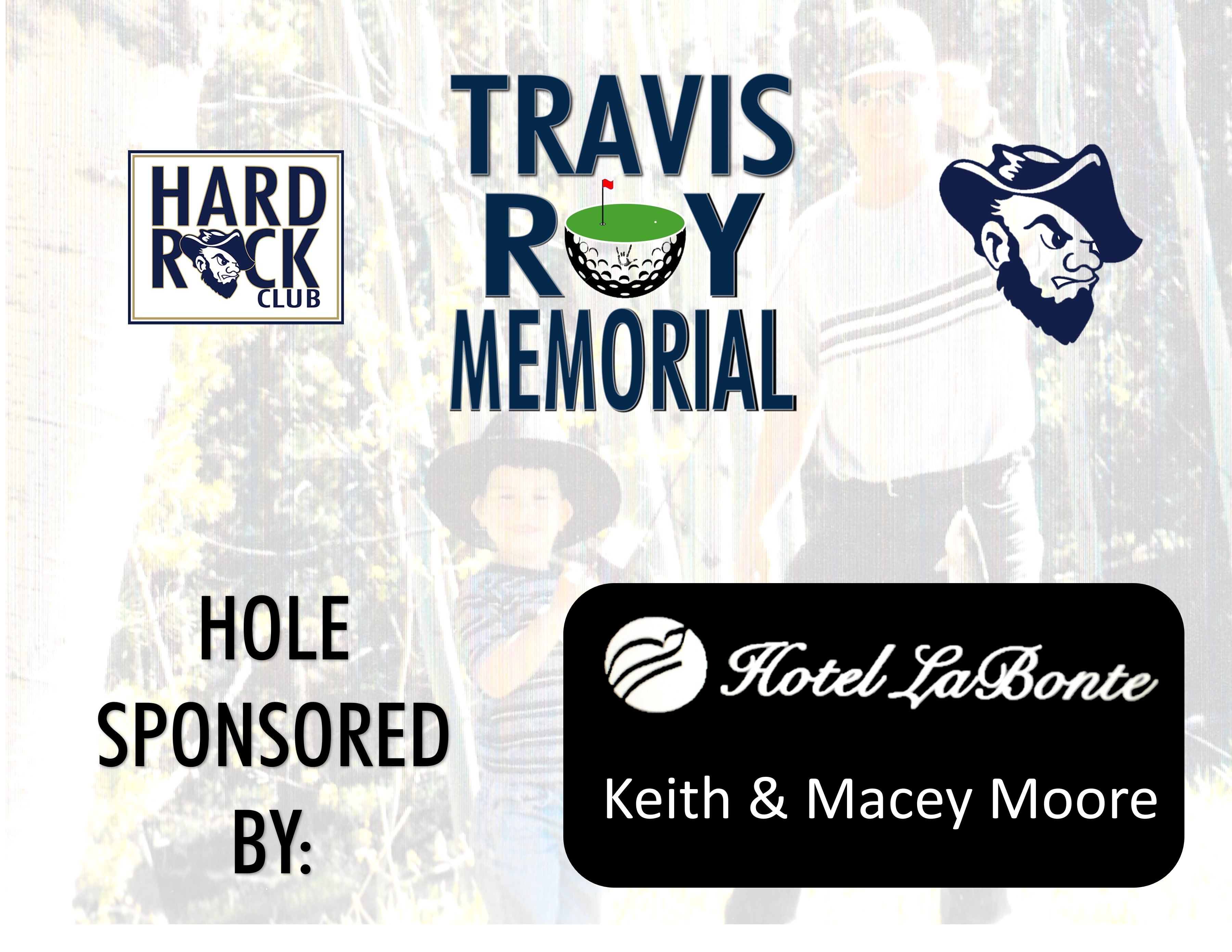 2018 Hole Sponsor - Hotel Labonte - Logo