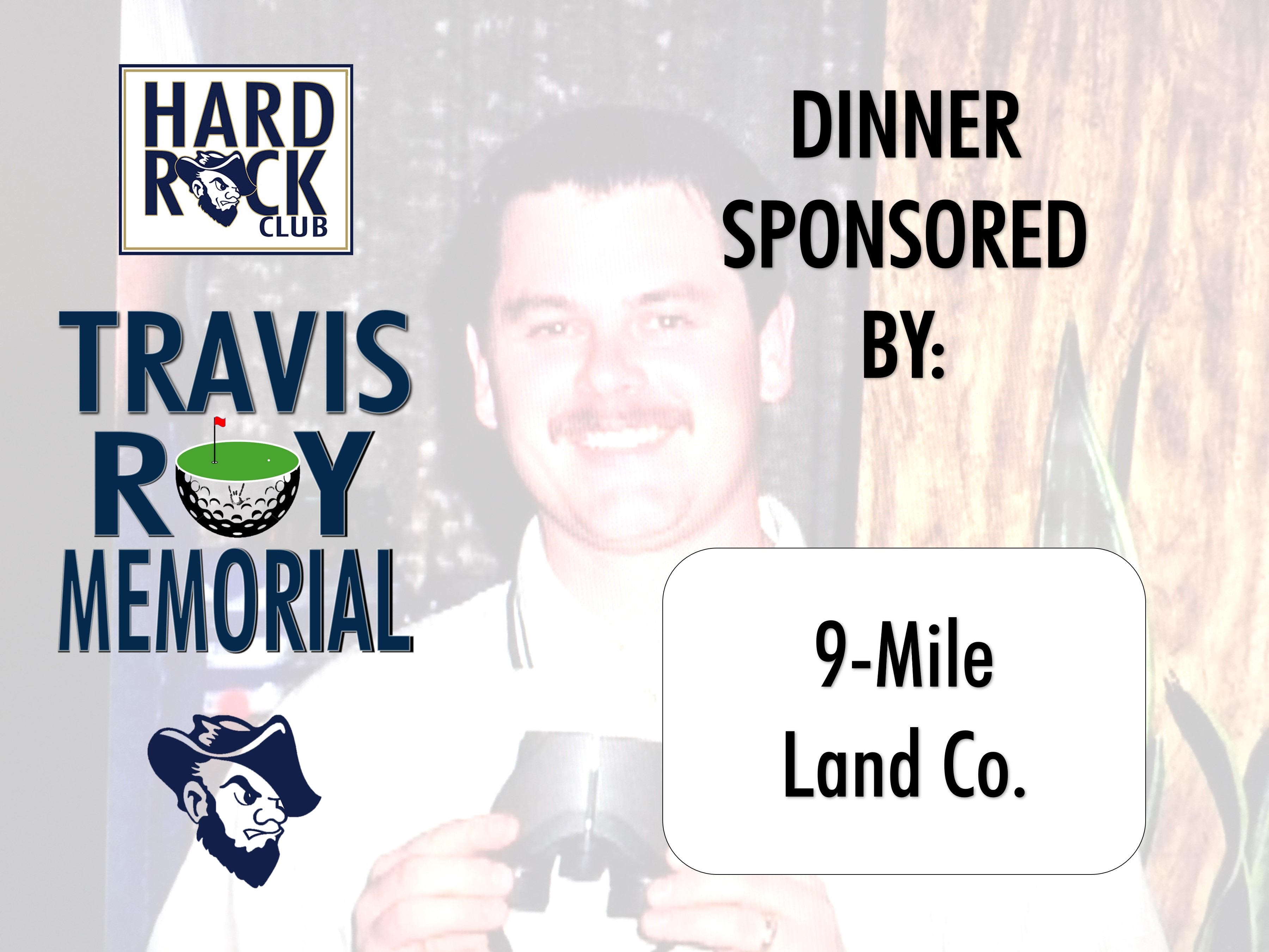 2018 Dinner Sponsor - 9 Mile Land Co. - Logo