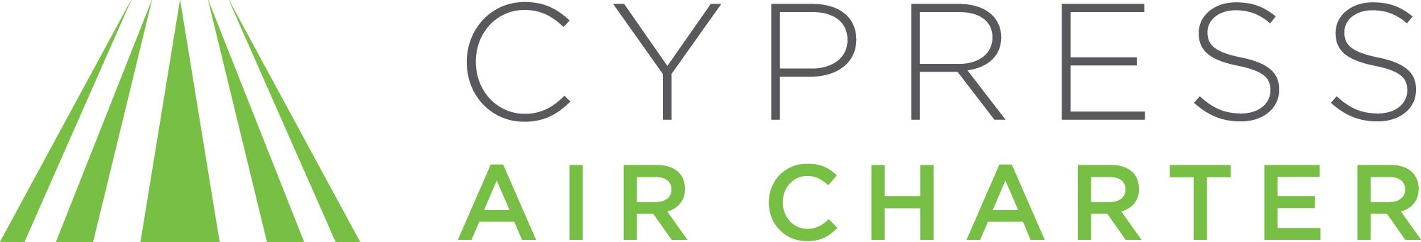 Hole Sponsor - Cypress Air Charter - Logo